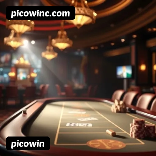 Tabela RTP dos jogos de cassino da picowin