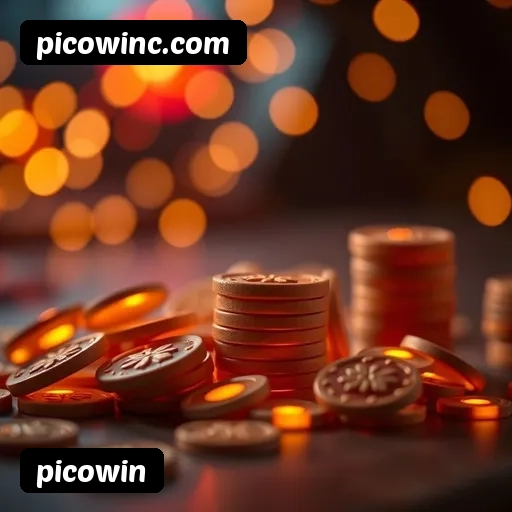 picowin segurança SSL 256-bit - Licença Curaçao, eCOGRA, GLI certificado